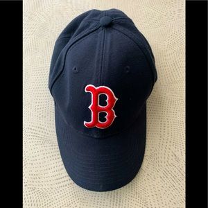 Boston Red Sox Baseball Cap 🧢